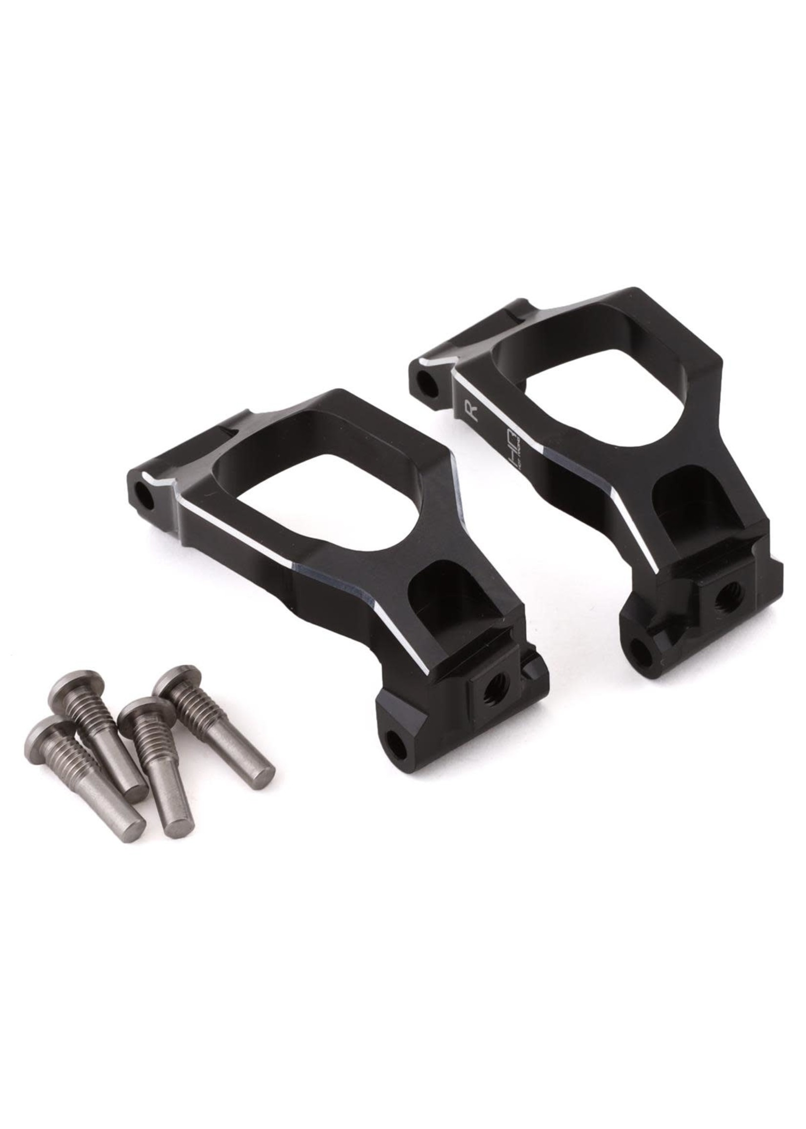 Hot Racing Hot Racing Aluminum Caster Blocks C-Hubs Traxxas Maxx