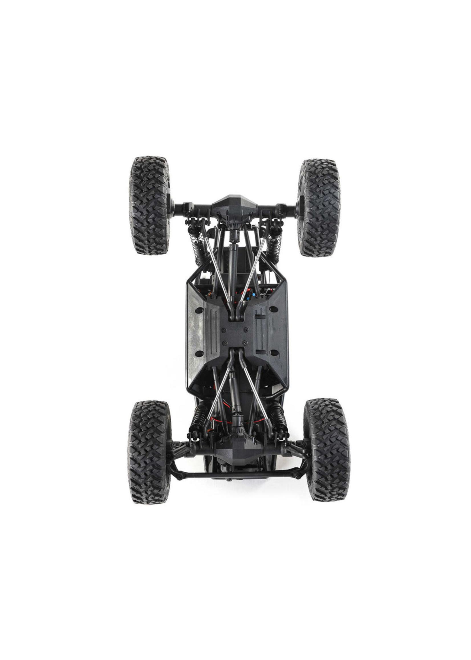 Axial Axial UTB18 Capra 1/18 RTR 4WD Unlimited Trail Buggy (Grey) w/2.4GHz Radio, Battery & Charger