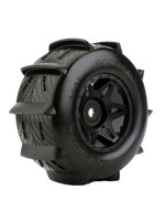 Power Hobby Powerhobby Traxxas X-Maxx Rooster X Belted Paddle Sand Snow Tires 1/5