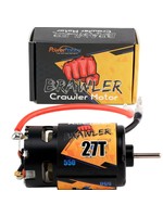 Power Hobby Powerhobby 550 Size 27T Brushed Electric 1/10 Motor