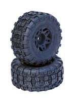 Power Hobby Powerhobby Raptor 2.2 SCT Short Course Belted Tires Mounted Arrma SENTON 17MM  SKIP TO THE END OF THE IMAGES GALLERY