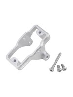 Power Hobby Powerhobby Aluminum Servo Mount FITS: 1/18 Traxxas TRX-4M SILVER TRX4M