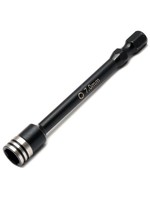 Power Hobby Powerhobby Nut Driver Bit 7.0mm 1/4" Steel Drive Tip 7mm