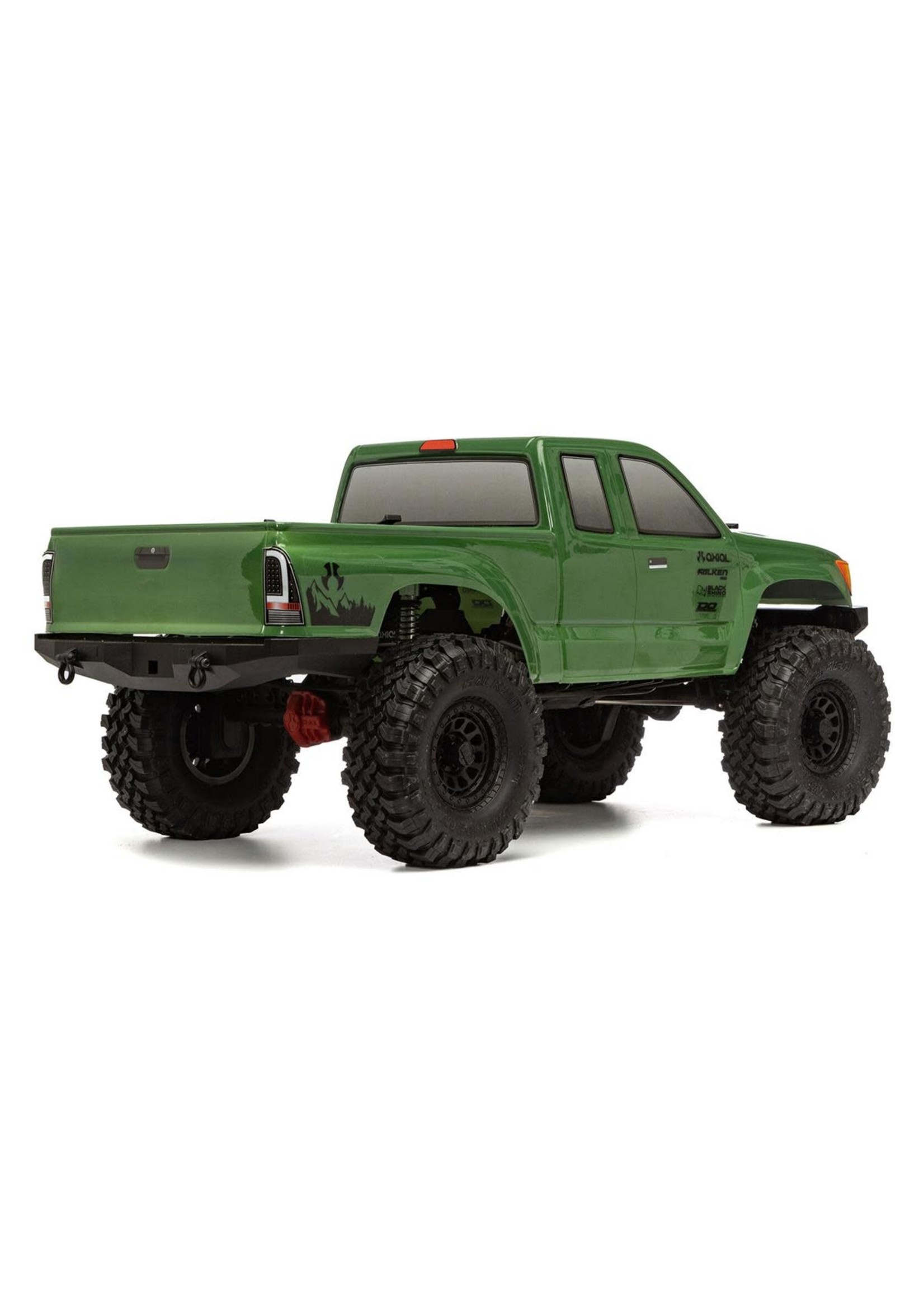 Axial Axial SCX10 III "Base Camp" RTR 4WD Rock Crawler (Green) w/SLT3 2.4GHz Radio