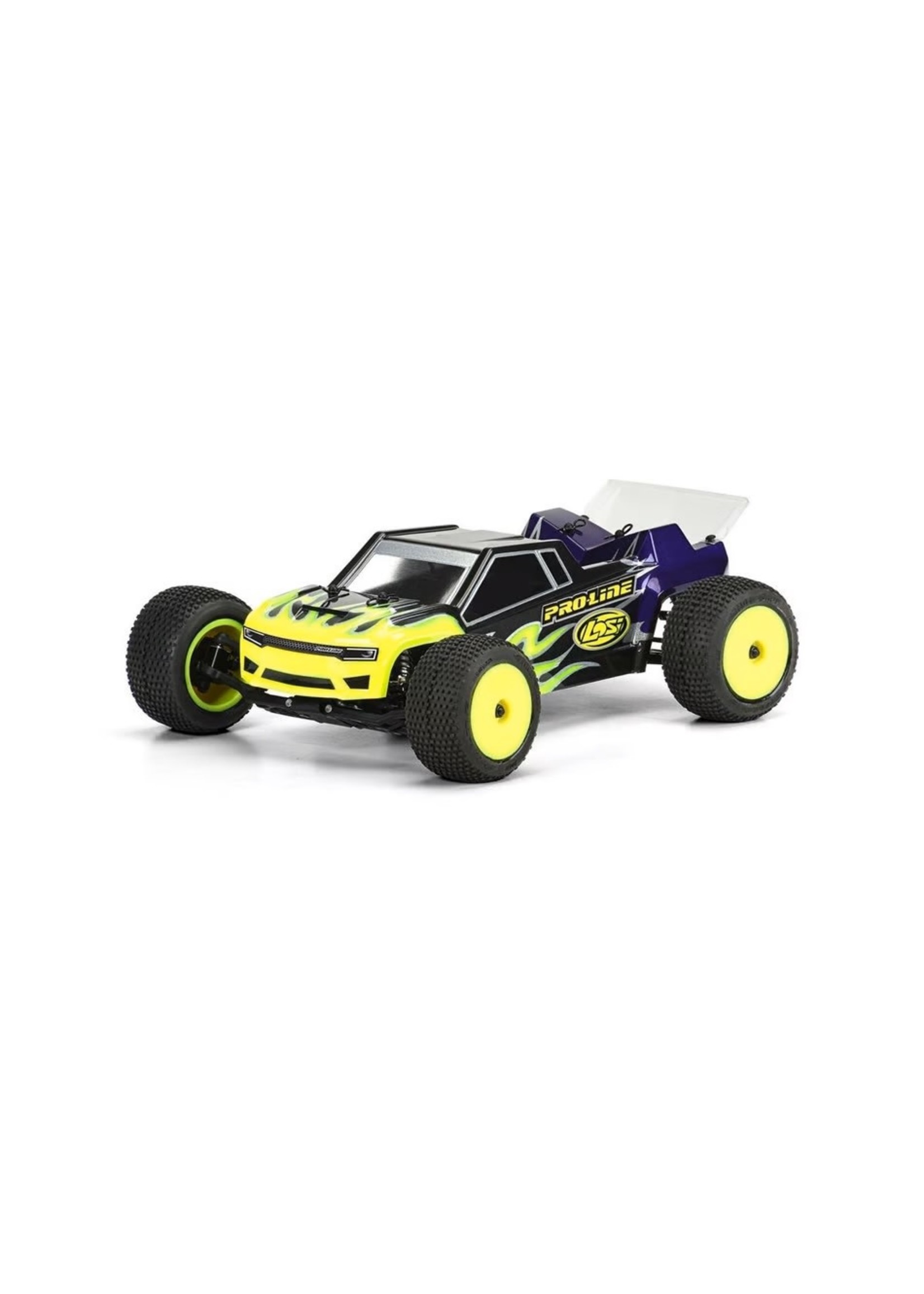 Pro-Line Pro-Line Axis ST Mini-T 2.0 Body Set (Clear)