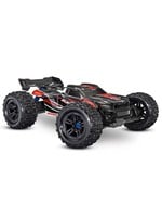 Traxxas Traxxas Sledge RTR 6S 4WD Electric Monster Truck (Red) w/VXL-6s ESC & TQi 2.4GHz Radio