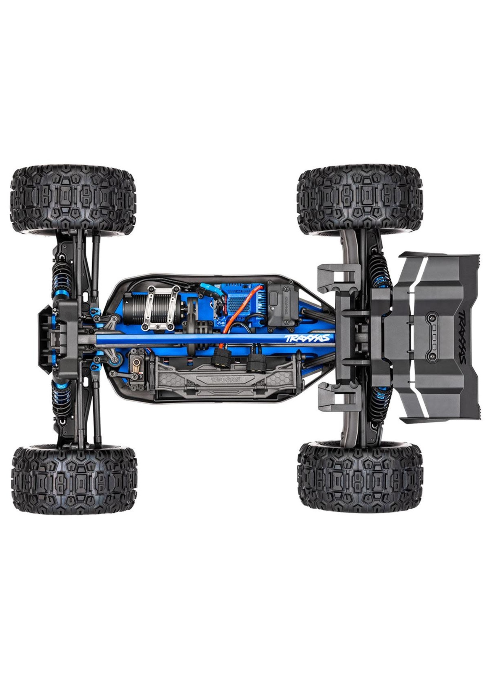 Traxxas Traxxas Sledge RTR 6S 4WD Electric Monster Truck (Red) w/VXL-6s ESC & TQi 2.4GHz Radio