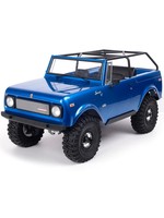 Redcat Racing Redcat Gen9 Scout 800A 1/10 4WD RTR Scale Rock Crawler (Blue) w/2.4GHz Radio