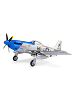 E-Flite E-flite P-51D Mustang "Cripes A'Mighty 3rd" Bind-N-Fly Basic Electric Airplane w/Smart ESC, AS3X & SAFE (1200mm)