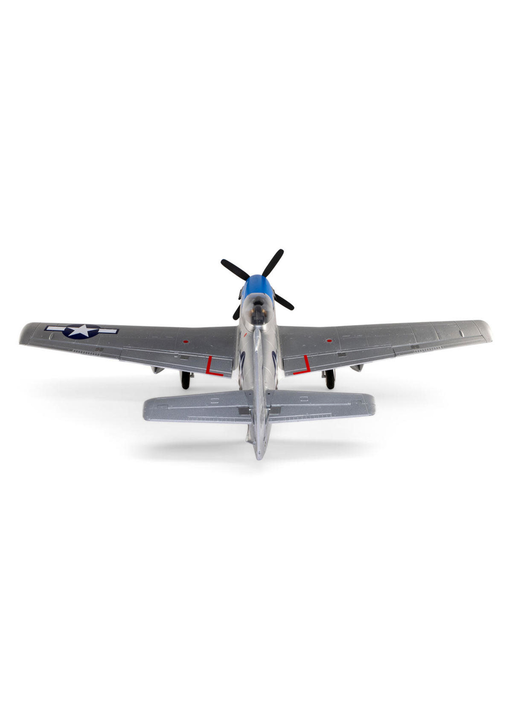 E-Flite E-flite P-51D Mustang "Cripes A'Mighty 3rd" Bind-N-Fly Basic Electric Airplane w/Smart ESC, AS3X & SAFE (1200mm)