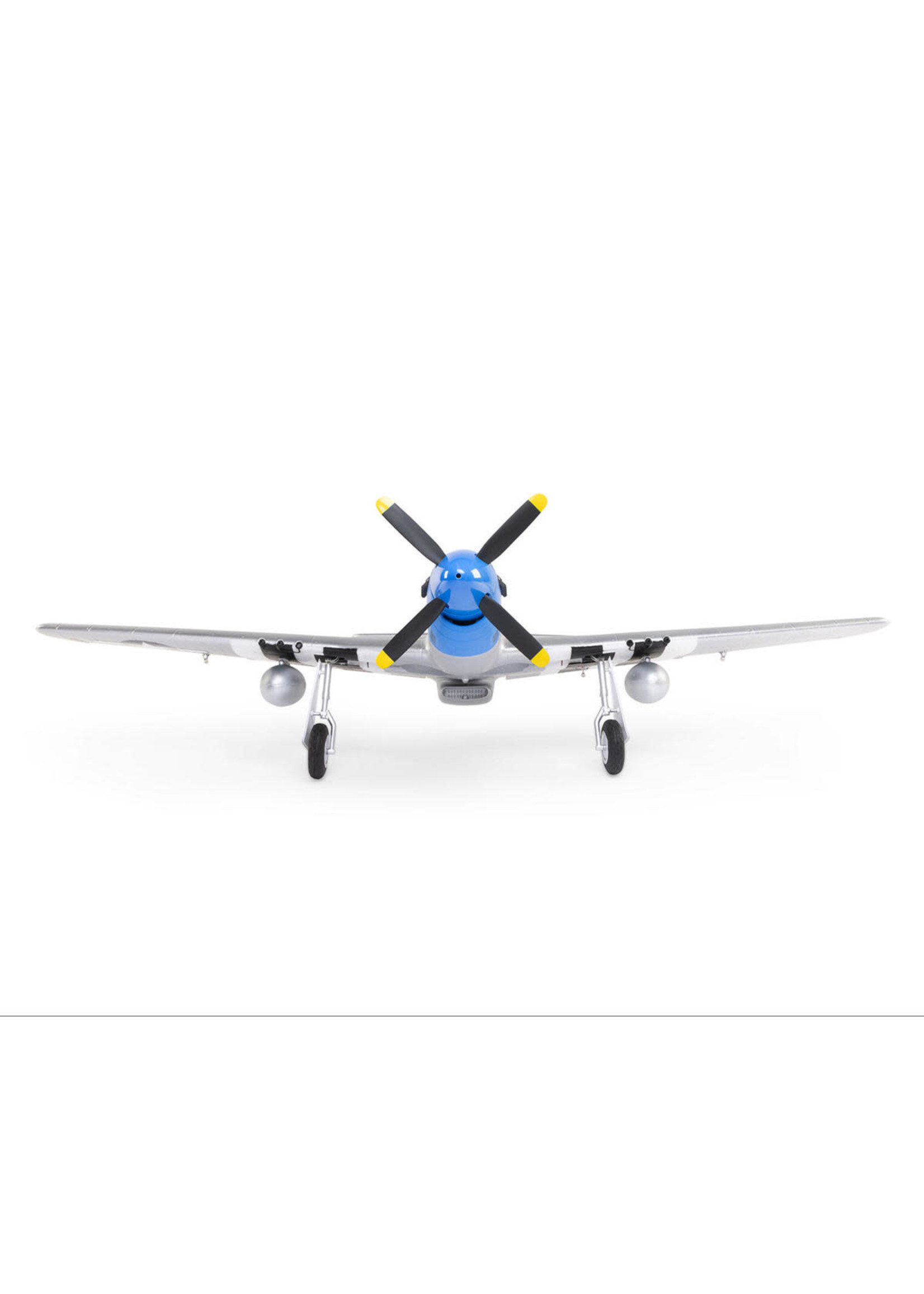 E-Flite E-flite P-51D Mustang "Cripes A'Mighty 3rd" Bind-N-Fly Basic Electric Airplane w/Smart ESC, AS3X & SAFE (1200mm)