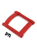 Traxxas Traxxas Skid Plate Roof Body Red with 3X12mm CS (4)