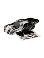 Traxxas Body, XRT™, ProGraphix® (graphics are printed, requires paint & final color application)/ decal sheet
