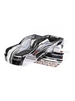 Traxxas Body, Stampede®, ProGraphix® (graphics are printed, requires paint & final color application)/ decal sheet