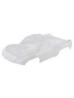 Traxxas Traxxas Slash 4X4 Heavy Duty Clear Untrimmed Body