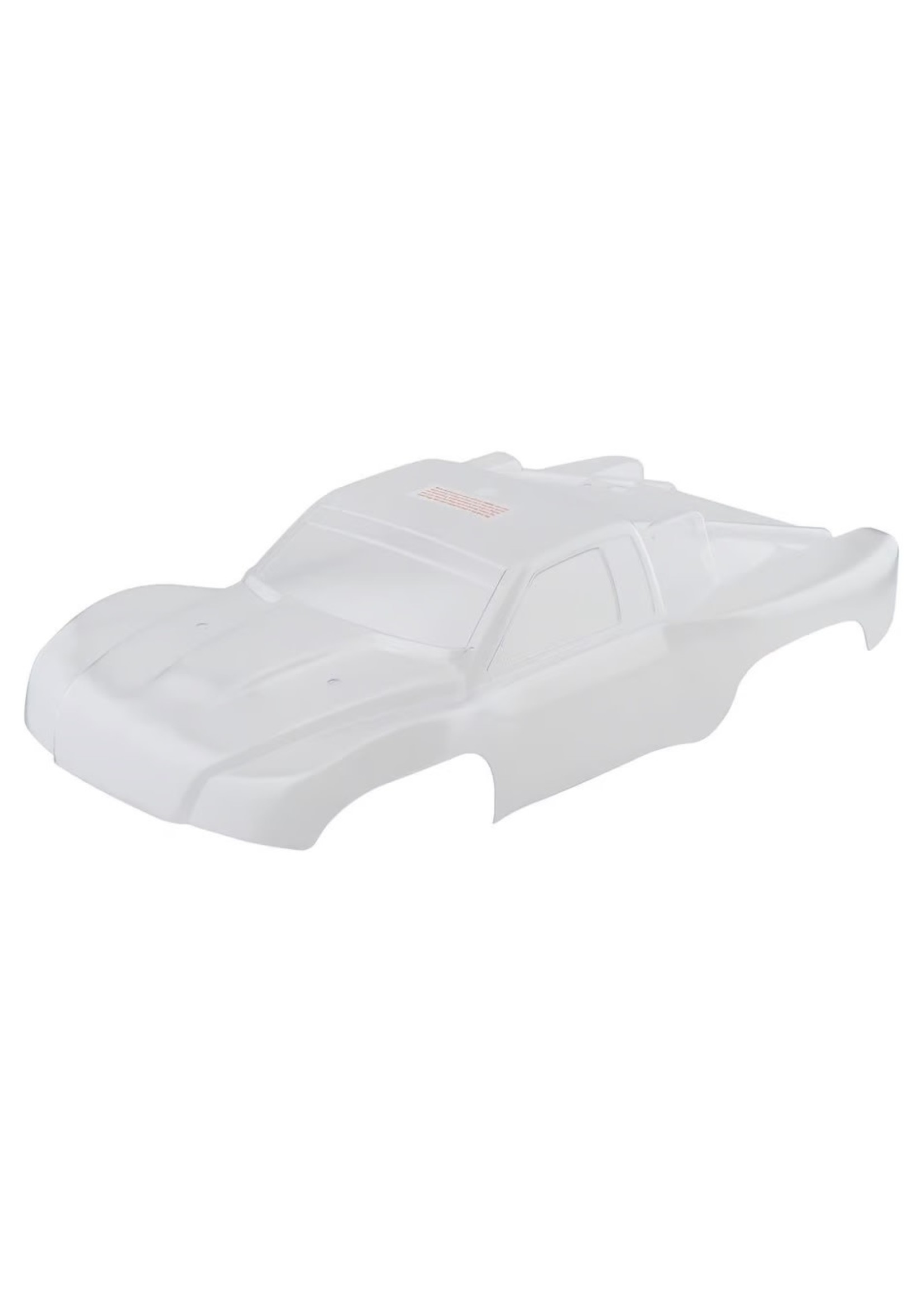 Traxxas Traxxas Slash 4X4 Heavy Duty Clear Untrimmed Body
