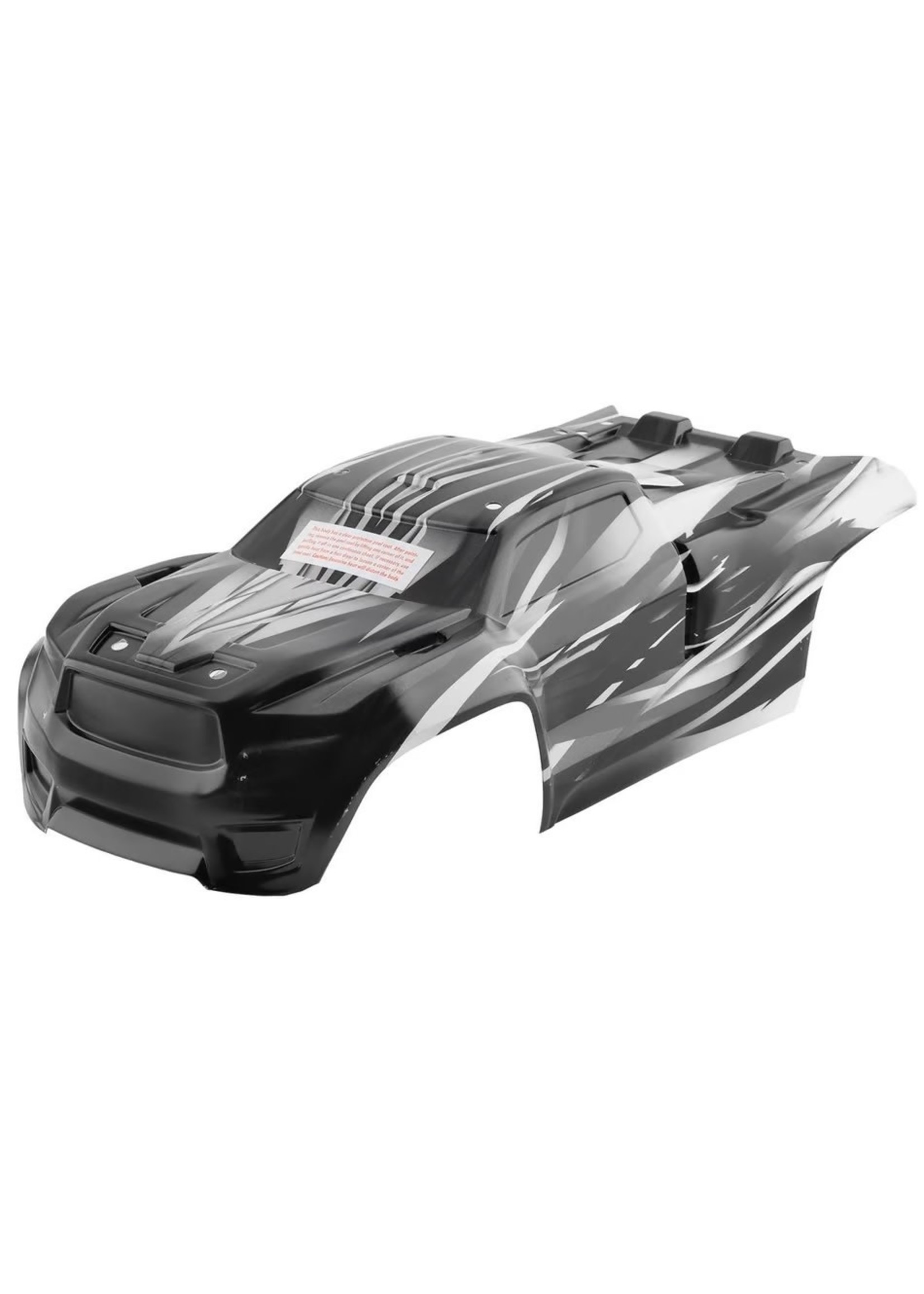 Traxxas Traxxas Sledge Pre-Painted Body w/Decals (Prographix)