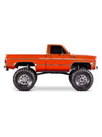 Traxxas Traxxas TRX-4 1/10 Trail Crawler Truck w/'79 Chevrolet K10 Truck Body(Copper)  w/TQi 2.4GHz Radio