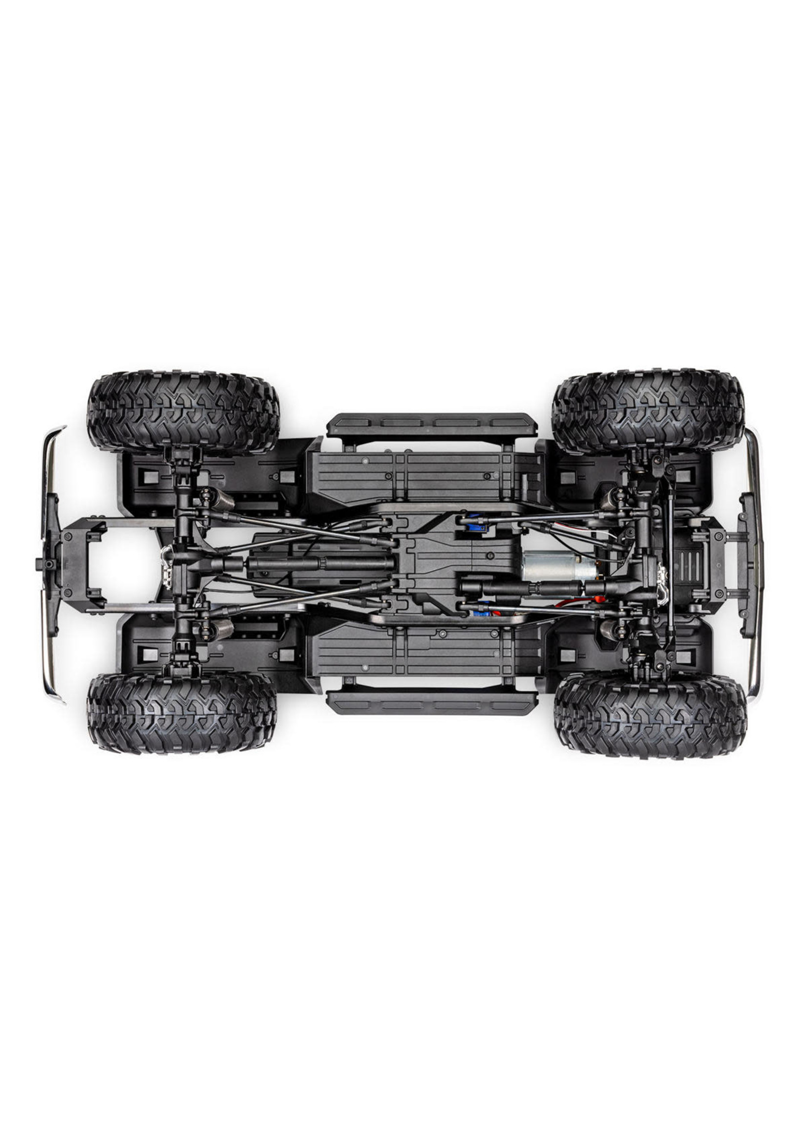 Traxxas Traxxas TRX-4 1/10 Trail Crawler Truck w/'79 Chevrolet K10 Truck Body(Copper)  w/TQi 2.4GHz Radio
