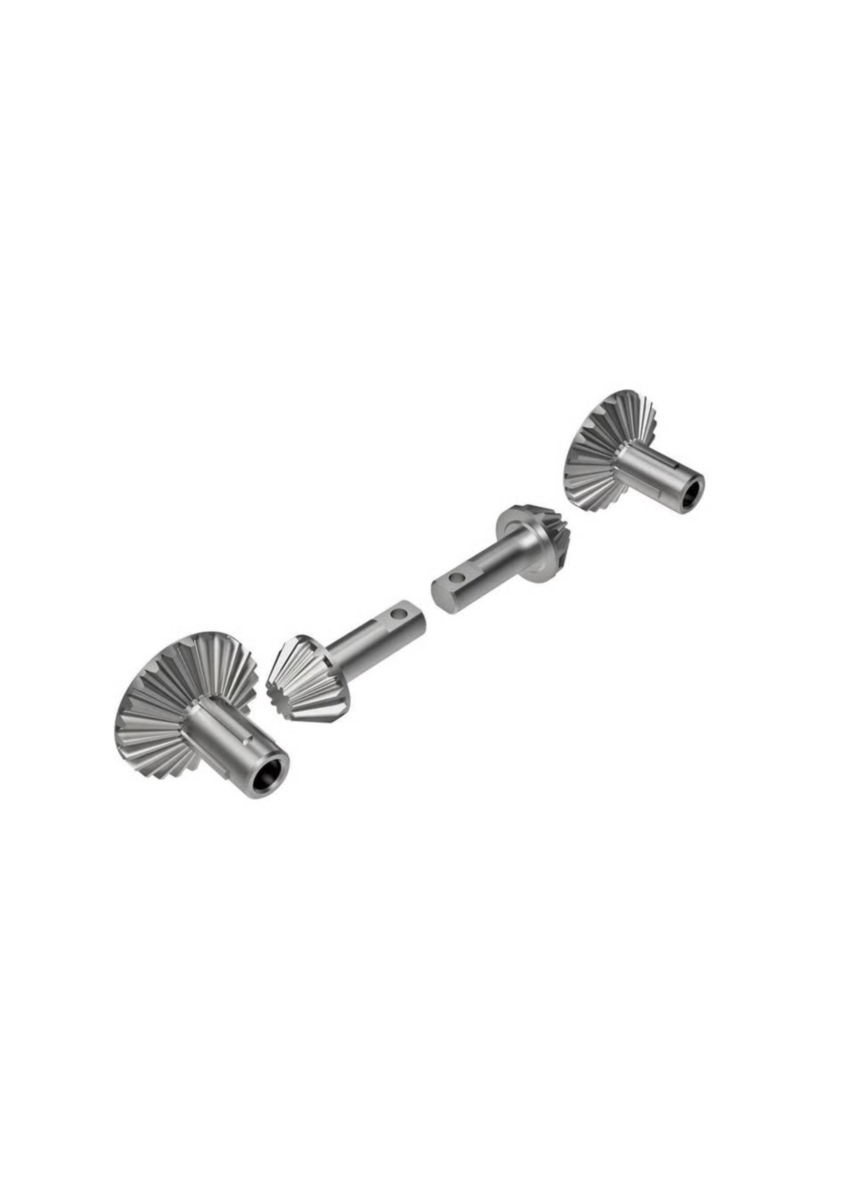 Traxxas Traxxas Gears Axle Metal Front + Rear