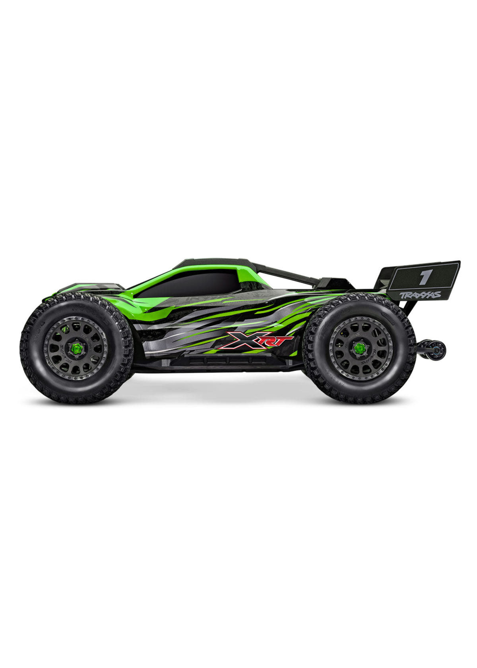 Traxxas 020334781154 Traxxas XRT 8S Extreme 4WD Brushless RTR Race Truck (Green) w/2.4GHz TQI Radio & TSM