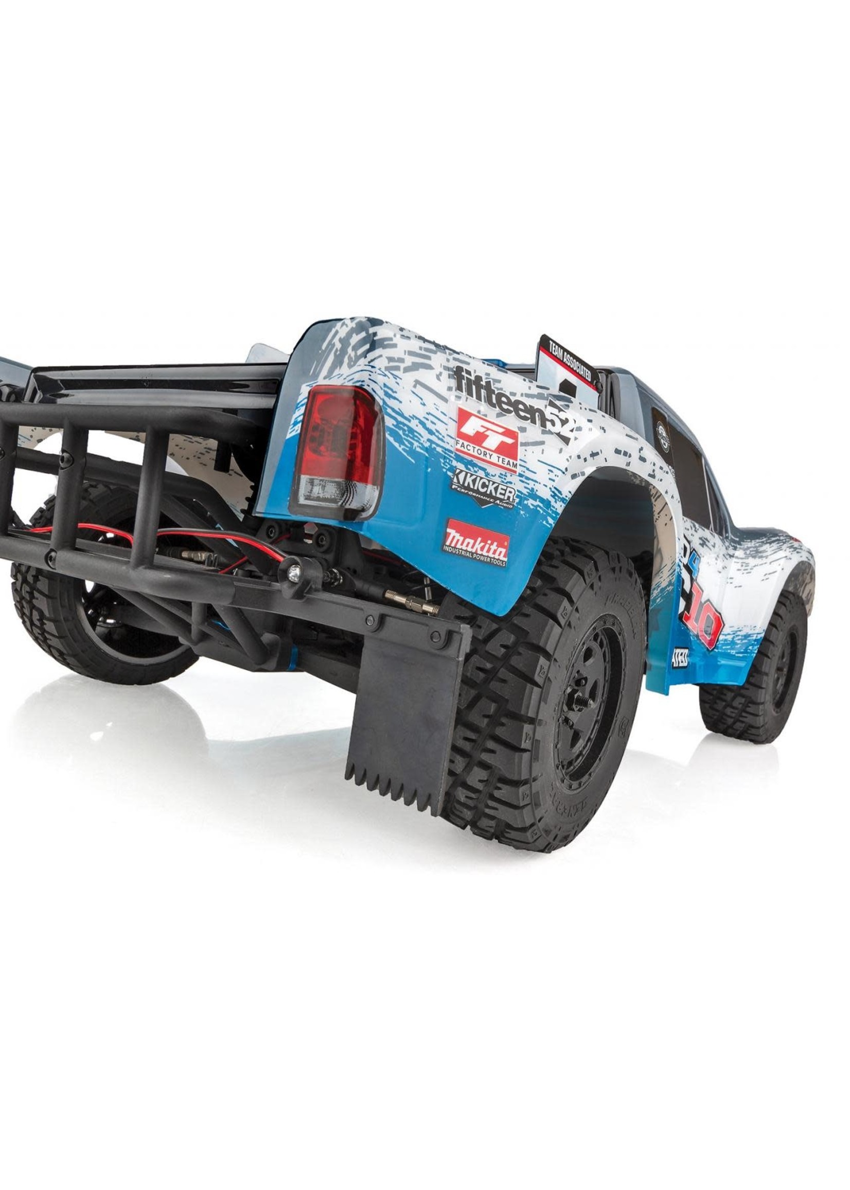 Team Associated Team Associated Pro4 SC10 1/10 RTR 4WD Brushless Short Course Truck Combo