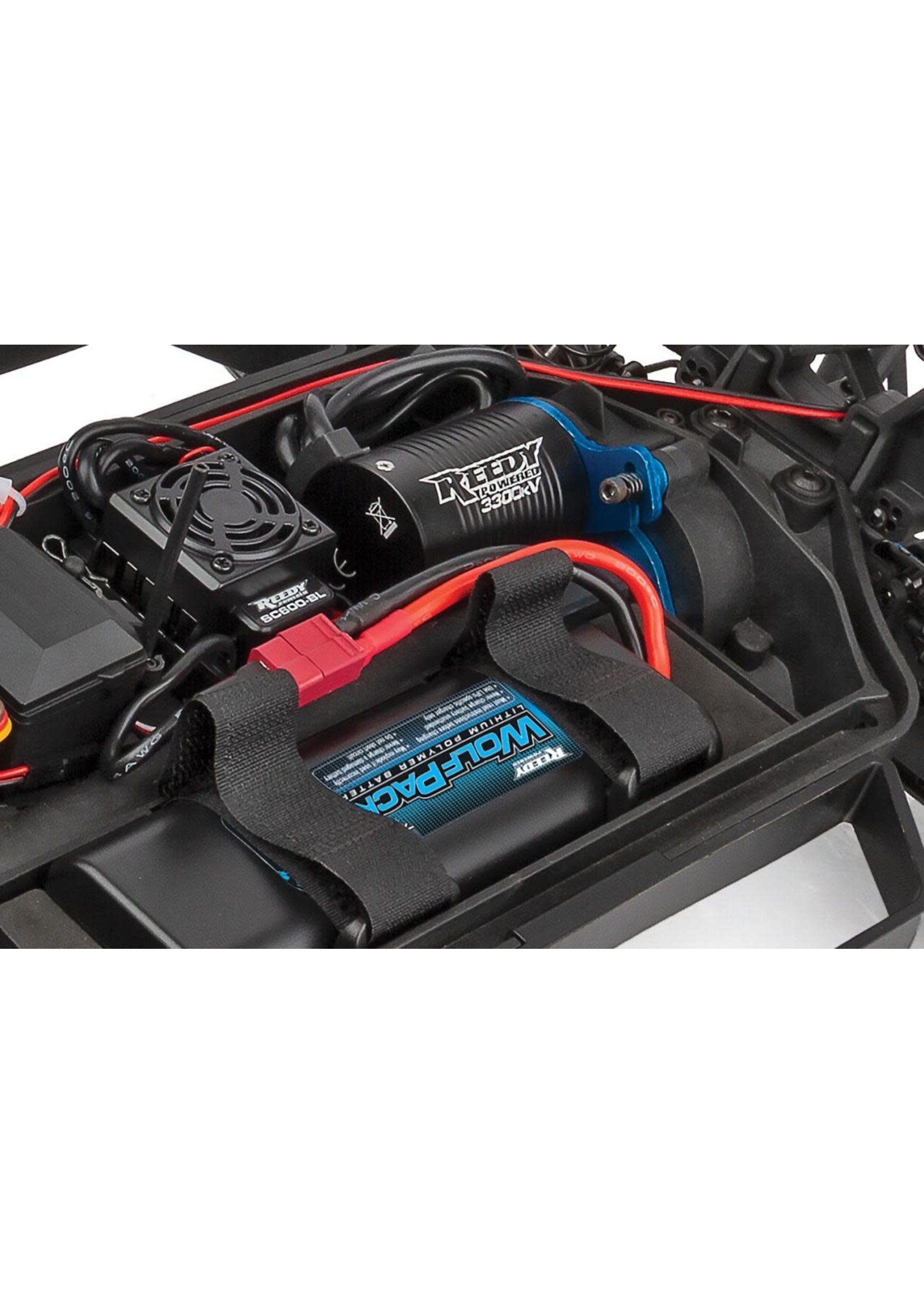 Team Associated Team Associated Pro4 SC10 1/10 RTR 4WD Brushless Short Course Truck Combo