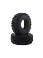 Losi Losi BFGoodrich Mud Terrain KM3 Beadlock (2) for SBR 2.0