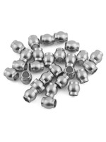 Samix Samix TRX-4M Stainless Steel Pivot Ball Set (27)