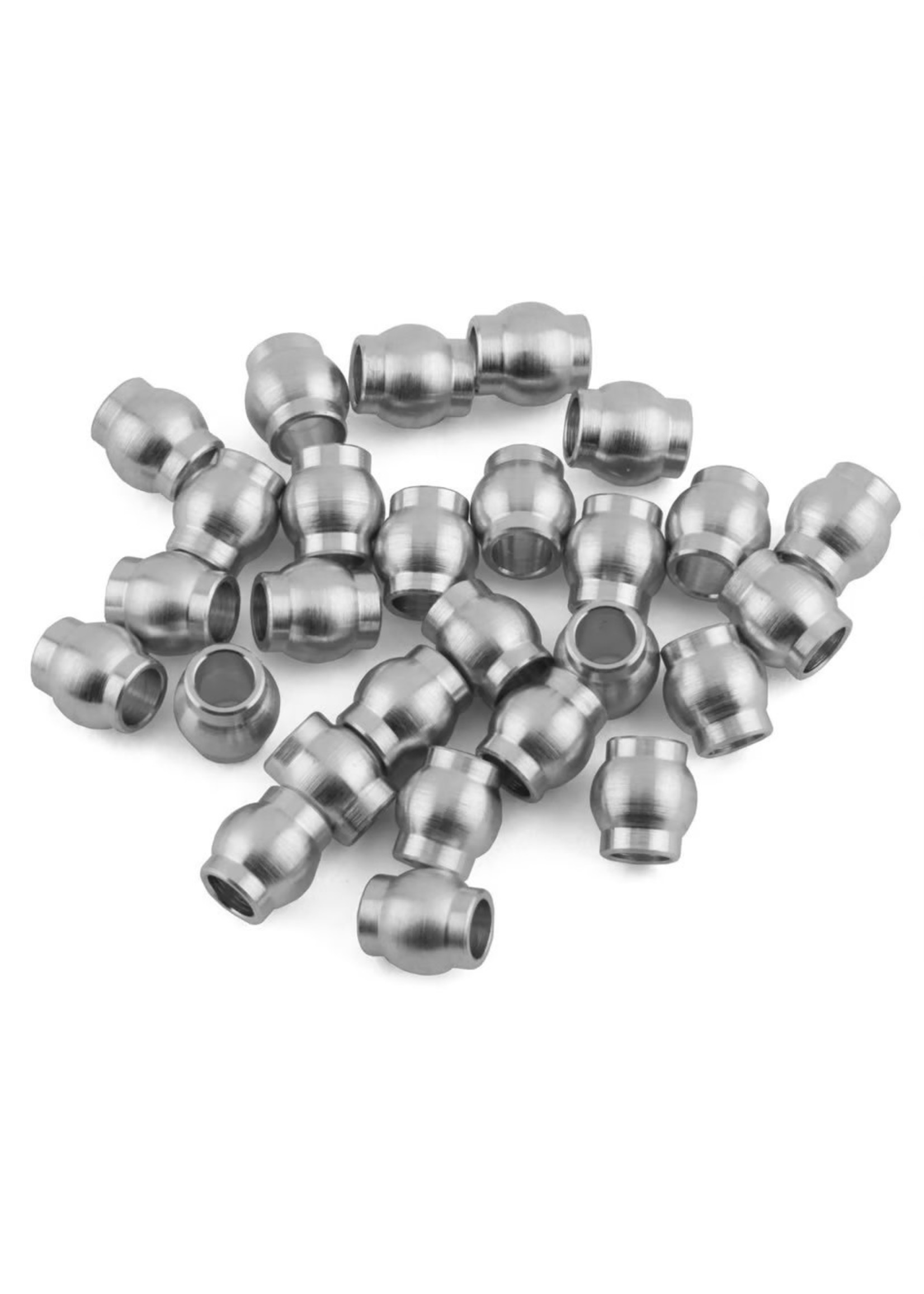 Samix SAMTRX4M-S58 Samix TRX-4M Stainless Steel Pivot Ball Set (27)