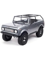 Redcat Racing Redcat Gen9 Scout 800A 1/10 4WD RTR Scale Rock Crawler (Graphite) w/2.4GHz Radio