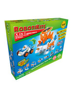 RobotiKits X in 1 Renewable Energy 115 DIY STEM Kit