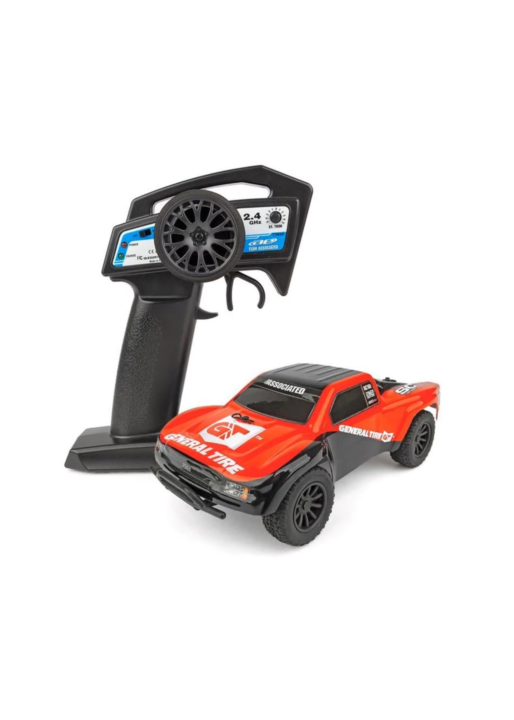 Team Associated Team Associated SC28 General Tire Edition 1/28 Scale Short Course Truck w/2.4GHz Radio