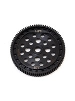 Hot Racing Hot Racing Super Duty Steel 48P 87T Spur Gear 2WD ECX