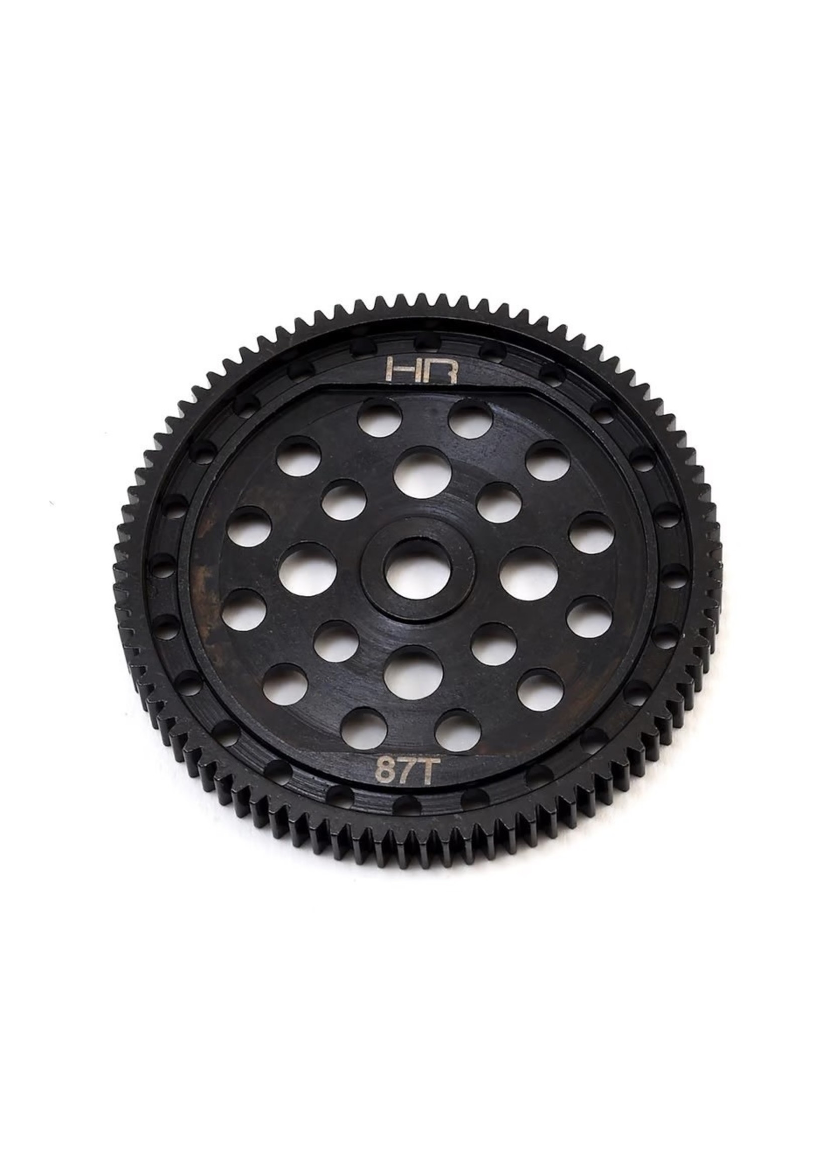 Hot Racing Hot Racing Super Duty Steel 48P 87T Spur Gear 2WD ECX