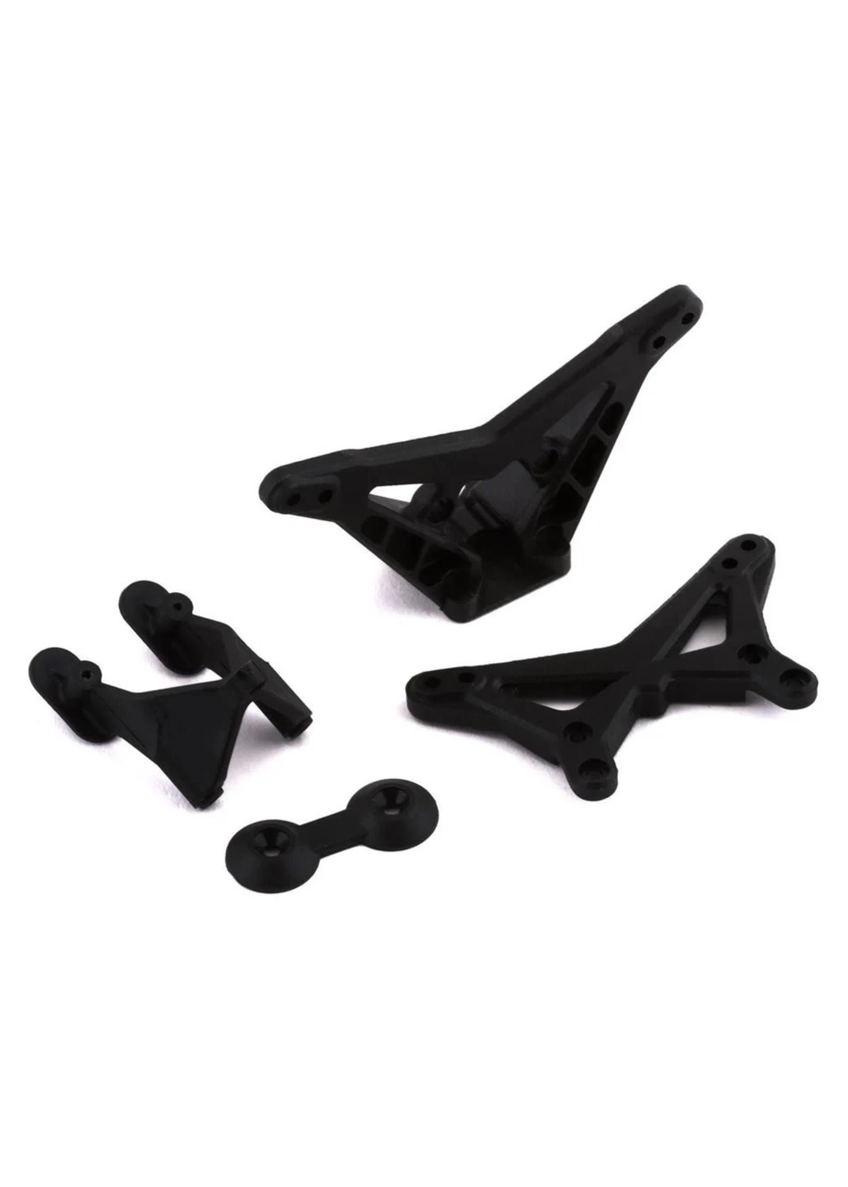 Losi LOS214012 Losi Mini-B Shock Tower & Wing Stay