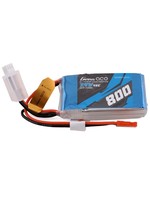 Gens ace Gens Ace 2s LiPo Battery 45C (7.4V/800mAh) w/JST Connector