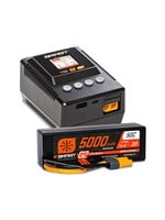 Spektrum Spektrum RC Smart G2 PowerStage 3S Bundle w/3S Smart LiPo Battery (5000mAh)
