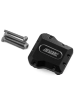 Samix Samix TRX-4M Aluminum Differential Cover (Black)