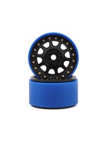 SSD SSD RC 2.2 D Hole PL Beadlock Wheels (Black) (2) (Pro-Line Tires)