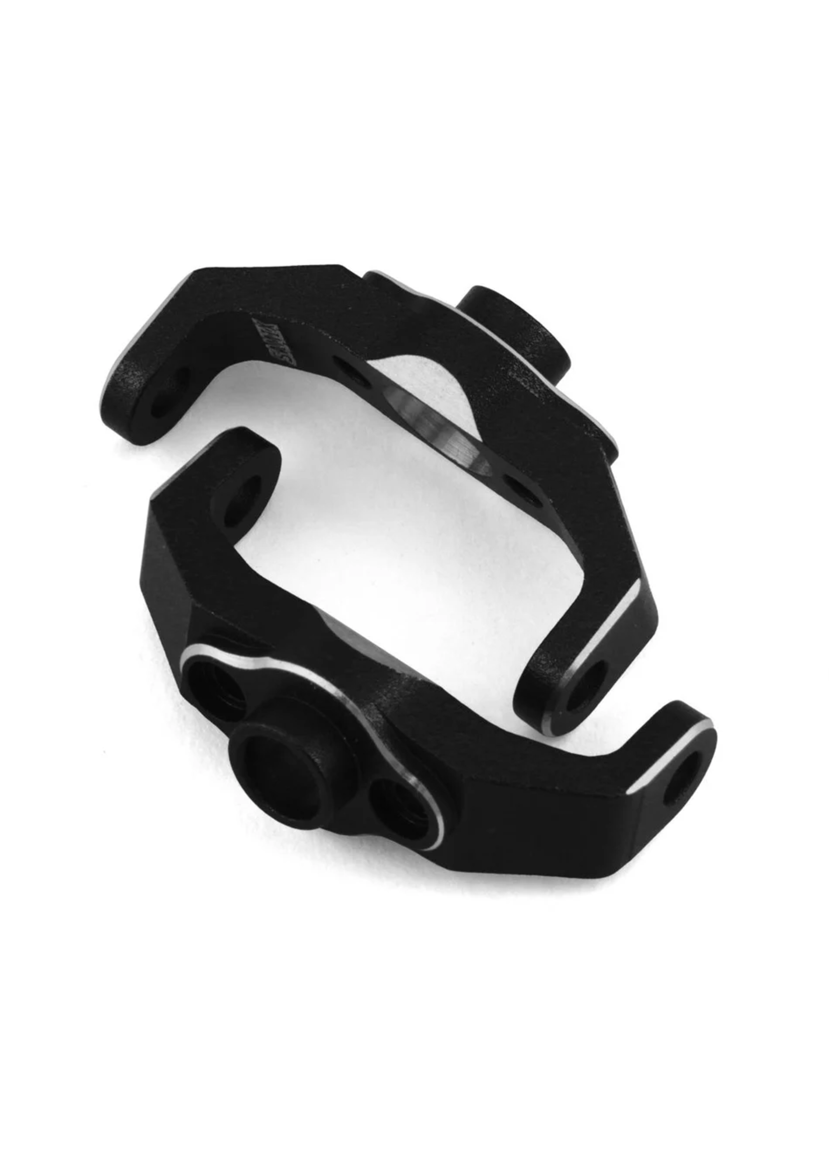 Samix SAMTRX4M-6014-BK Samix TRX-4M Aluminum Hub Carrier Set (Black) (2)