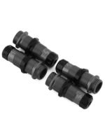 Samix Samix TRX-4M Aluminum Shock Body Full Set (Hard Coated) (4)
