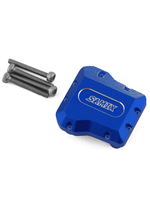 Samix Samix TRX-4M Aluminum Differential Cover (Blue)
