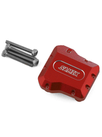 Samix Samix TRX-4M Aluminum Differential Cover (Red)