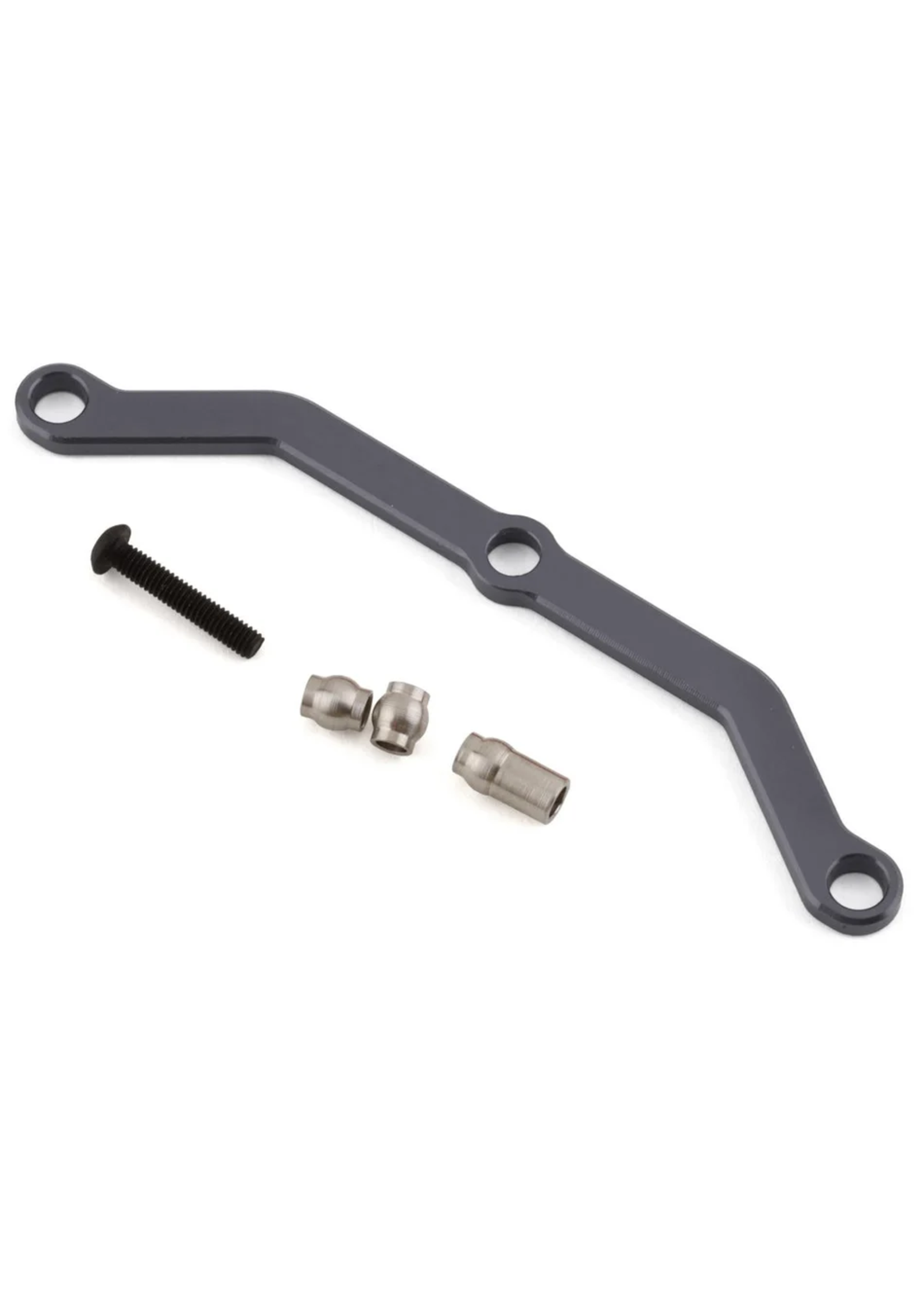 ST Racing Concepts SPTST9742RGM ST Racing Concepts Traxxas TRX-4M Aluminum Front Steering Link (Gun Metal)