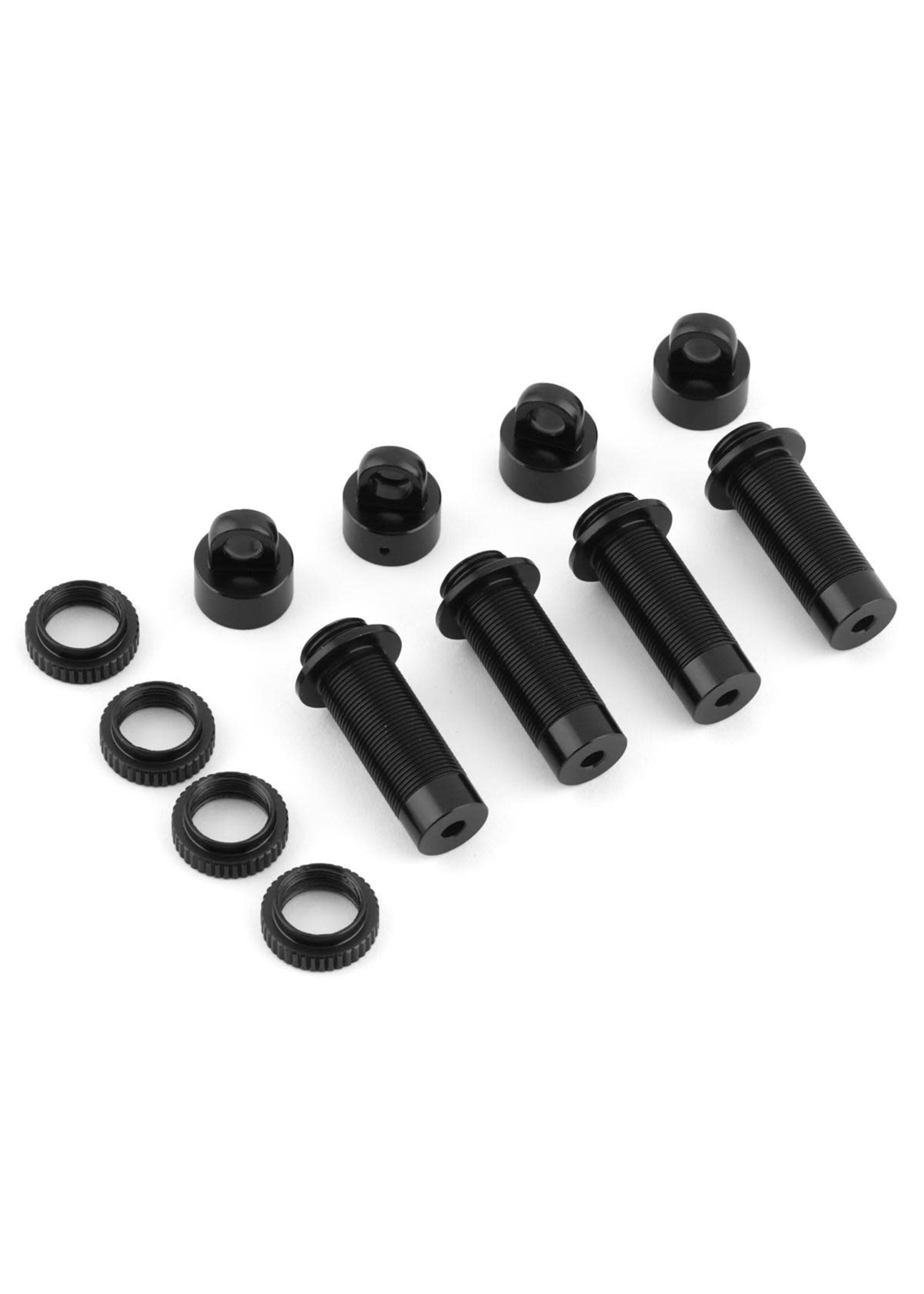 ST Racing Concepts SPTST9763XBK ST Racing Concepts Traxxas TRX-4M Aluminum Threaded Shock Set (Black)