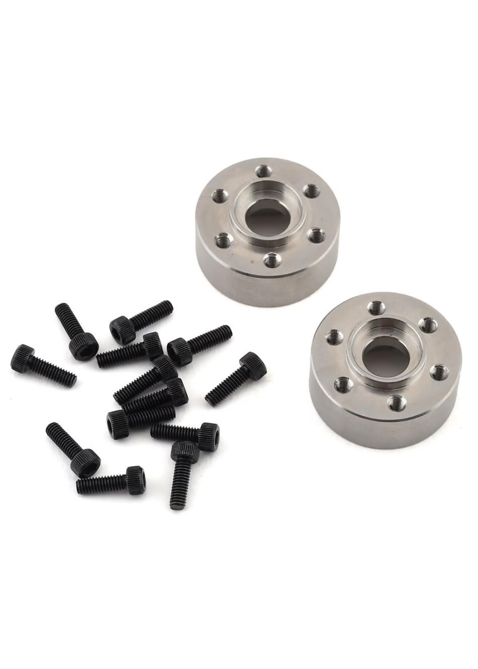 SSD SSD RC Steel 3mm Offset Wheel Hub (2)