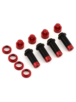 ST Racing Concepts ST Racing Concepts Traxxas TRX-4M Aluminum Threaded Shock Set (Red) (4)