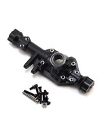 Yeah Racing Yeah Racing Traxxas TRX-4 Alloy Front Axle Housing (Black) (Titanium Coated)