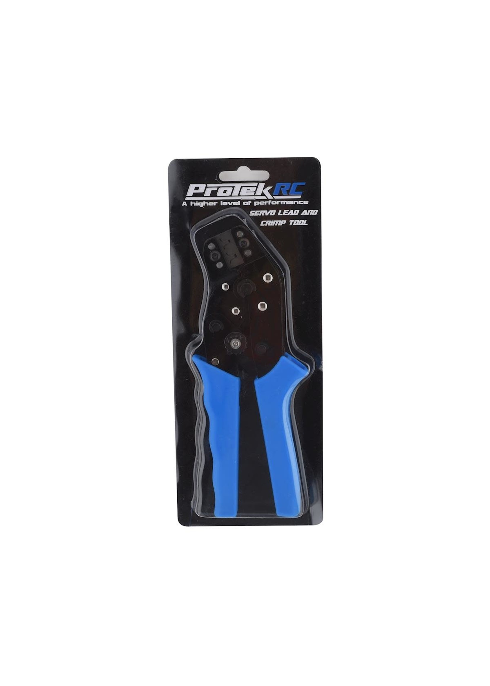 ProTek RC PTK-1999 ProTek RC Servo Lead & Terminal Crimping Tool